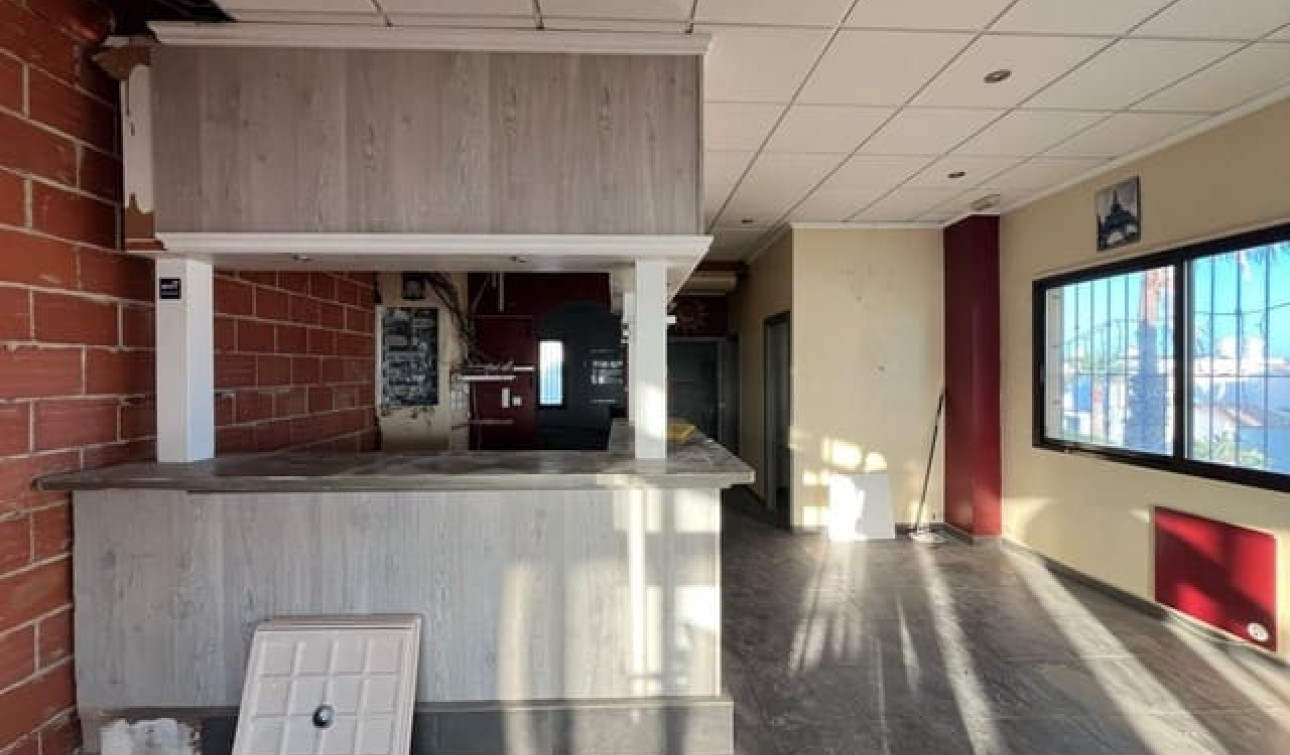 Revente - Unité commerciale - Orihuela Costa