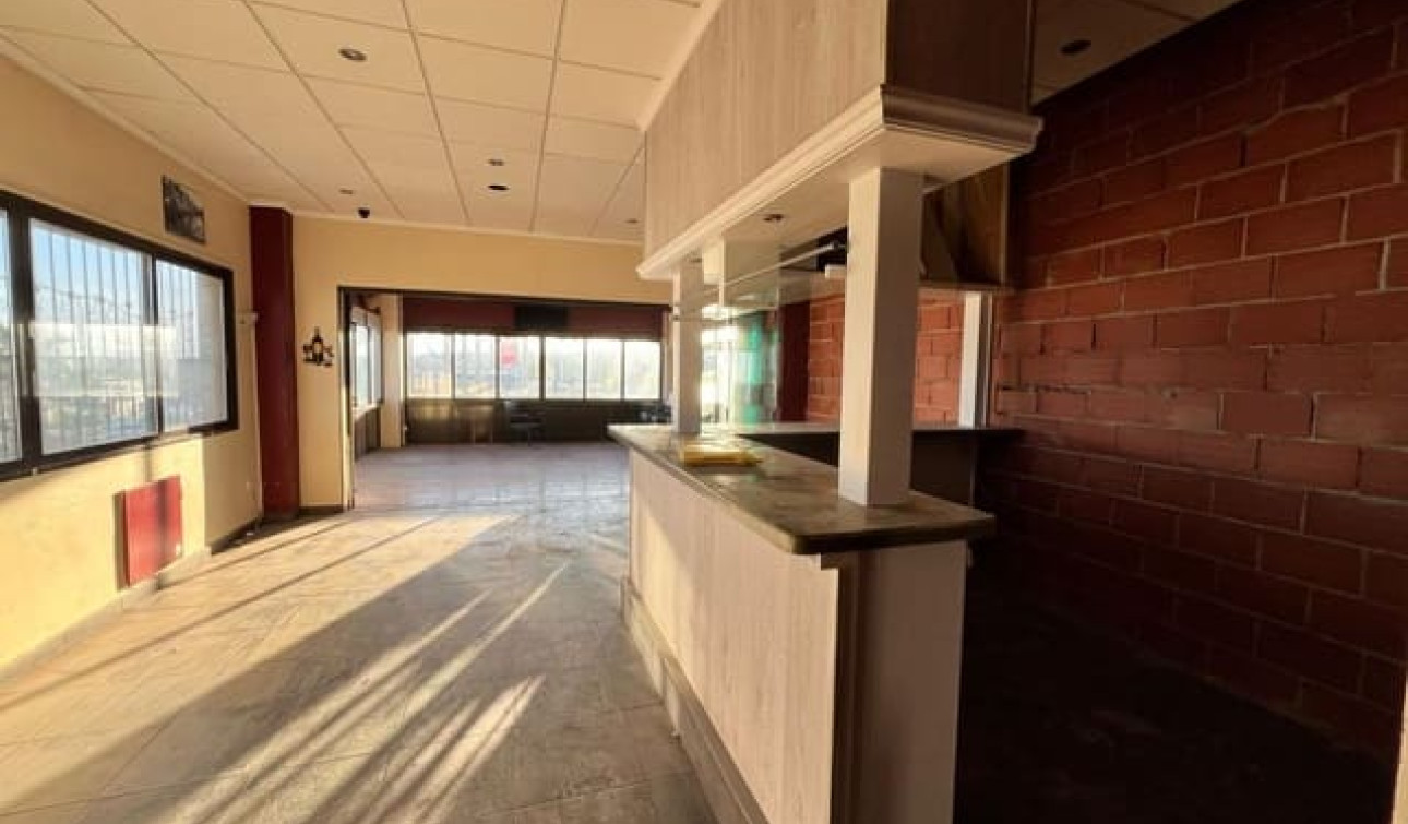 Revente - Unité commerciale - Orihuela Costa