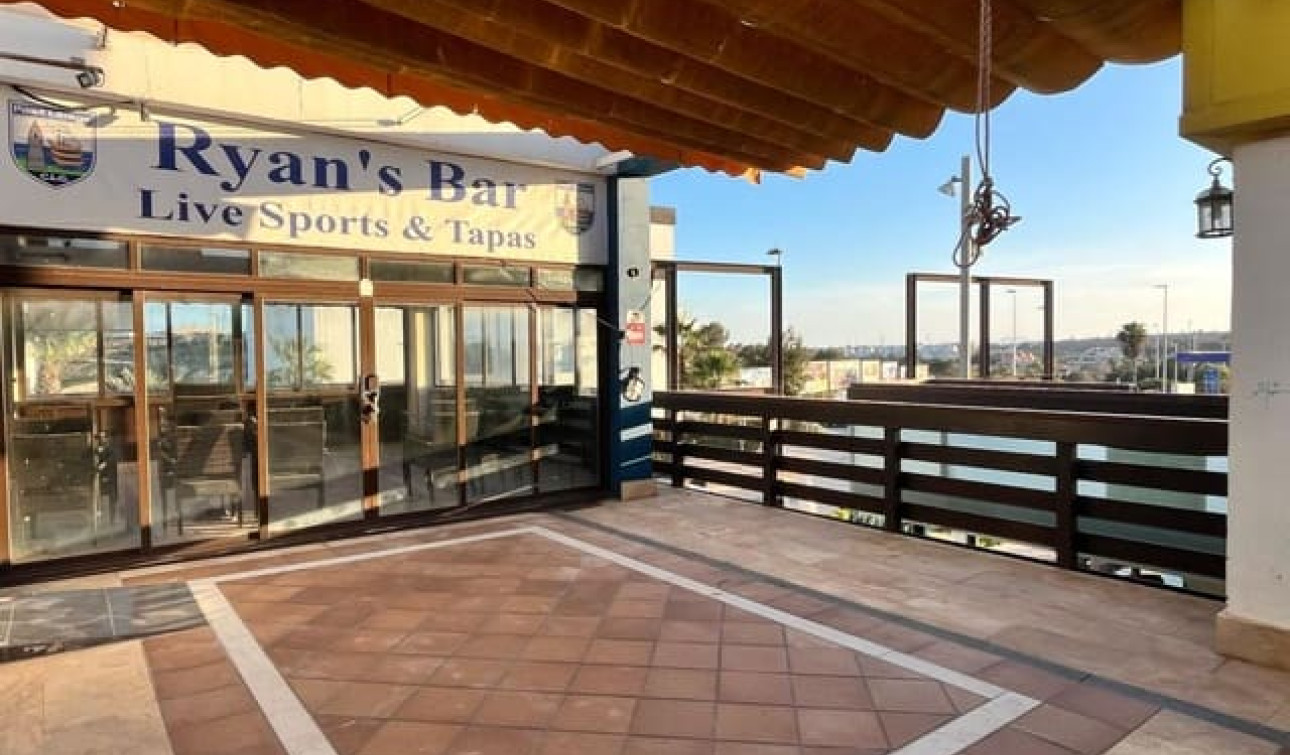 Revente - Unité commerciale - Orihuela Costa