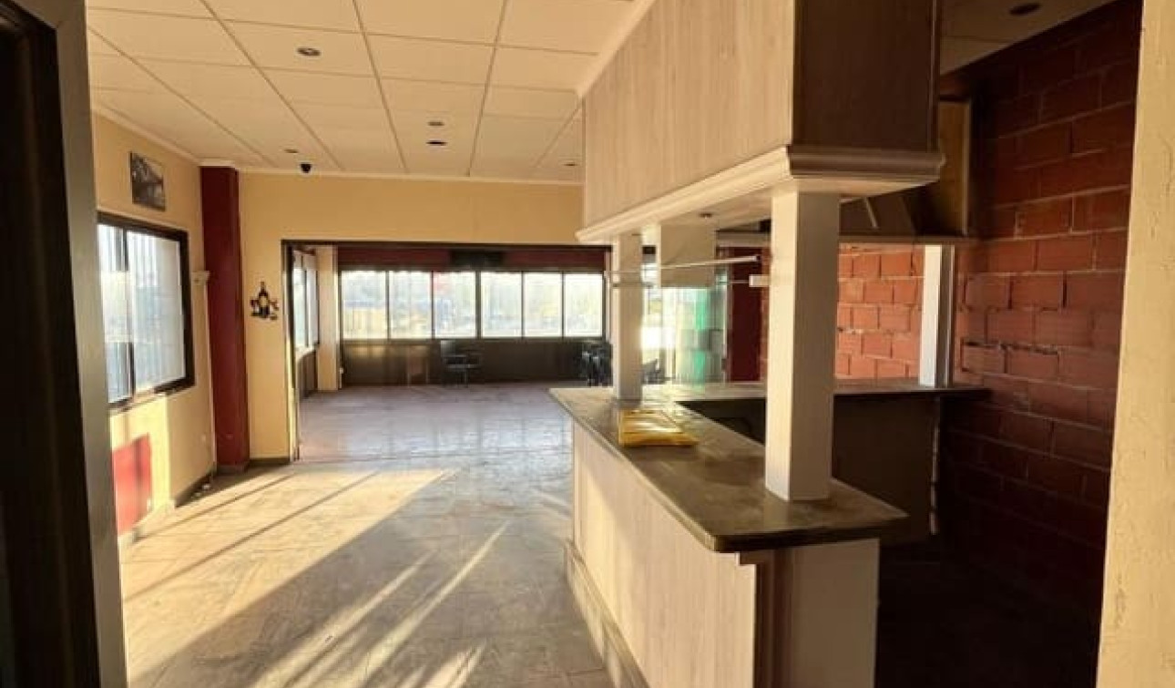 Revente - Unité commerciale - Orihuela Costa