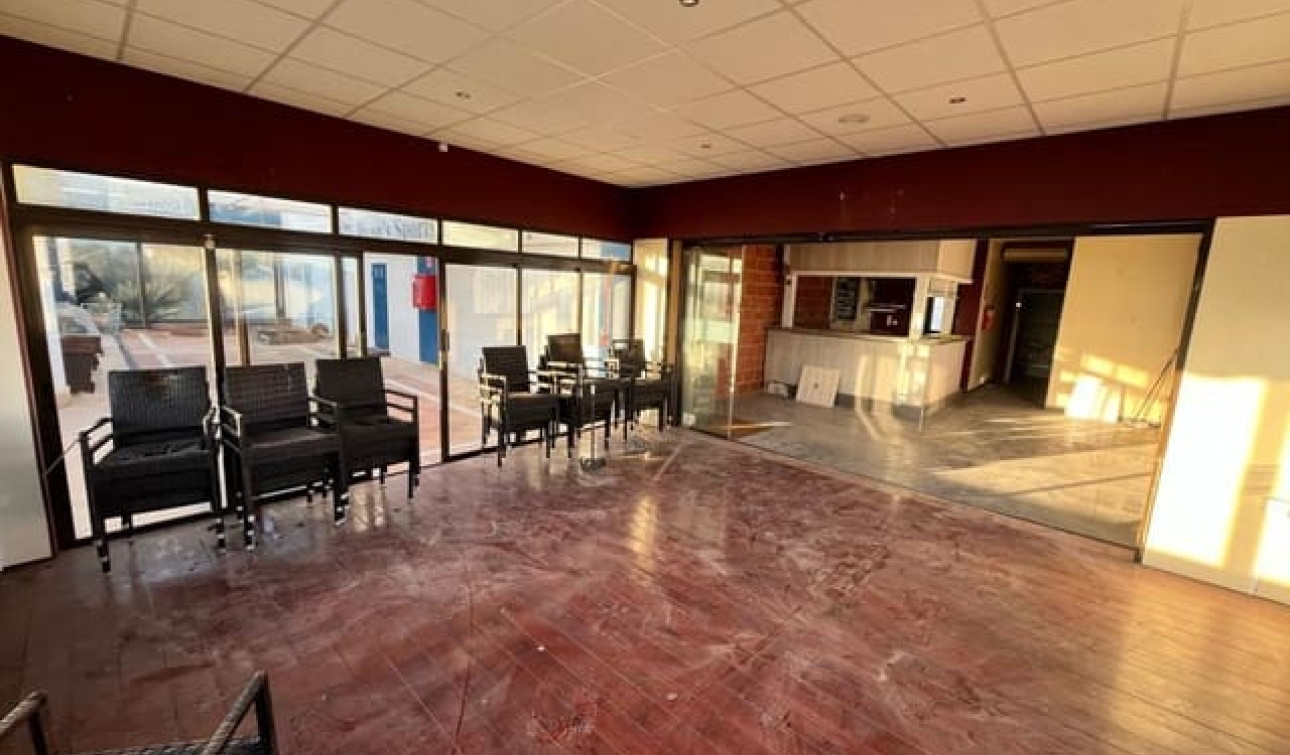 Revente - Unité commerciale - Orihuela Costa