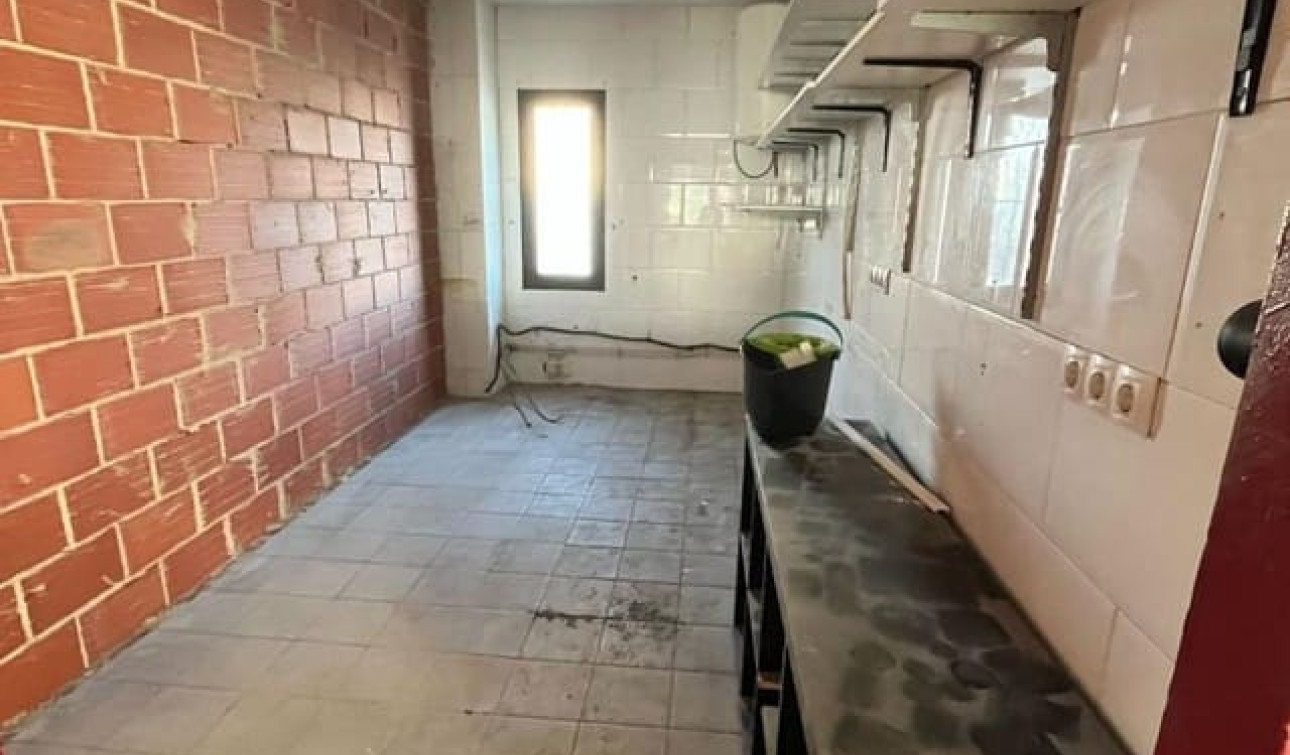 Revente - Unité commerciale - Orihuela Costa