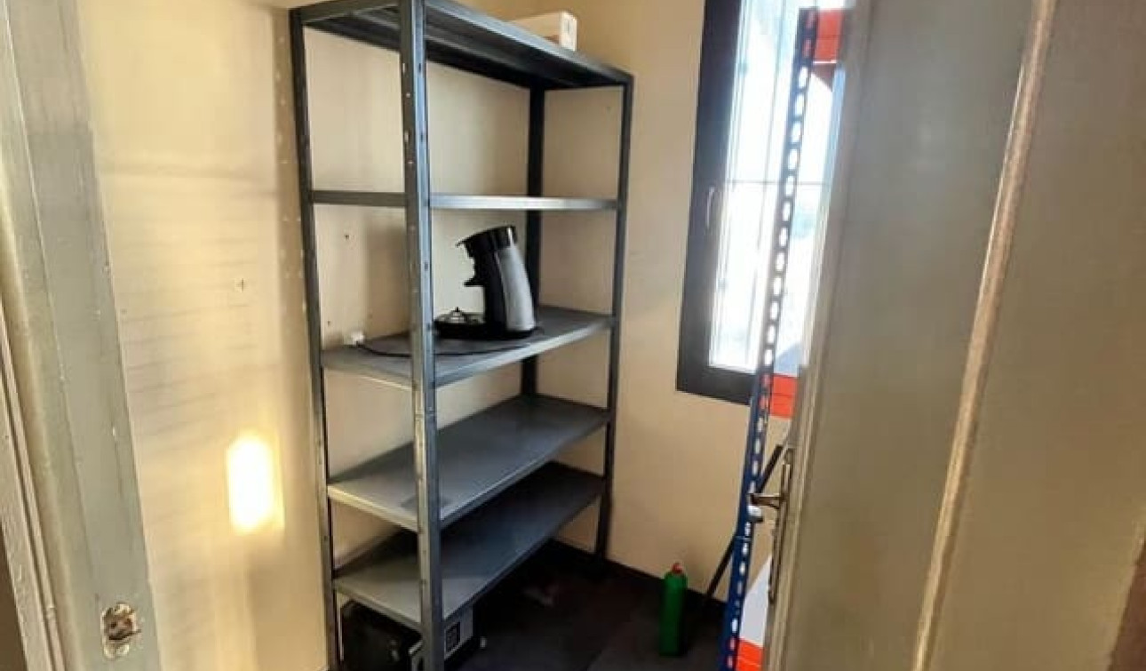 Revente - Unité commerciale - Orihuela Costa