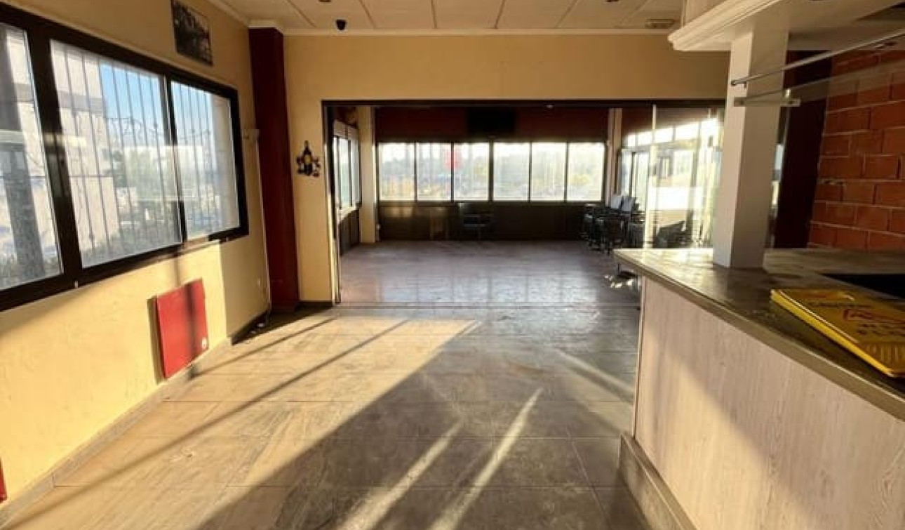 Revente - Unité commerciale - Orihuela Costa