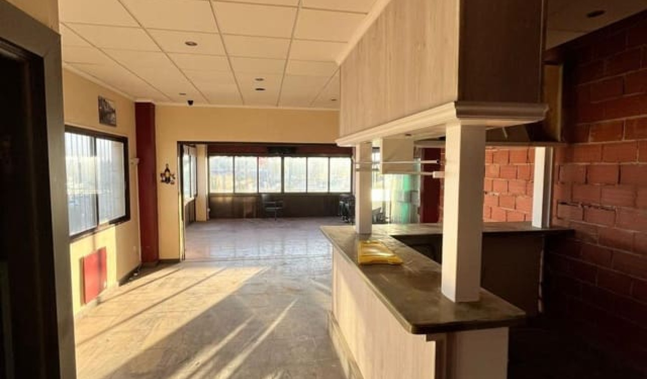 Revente - Unité commerciale - Orihuela Costa