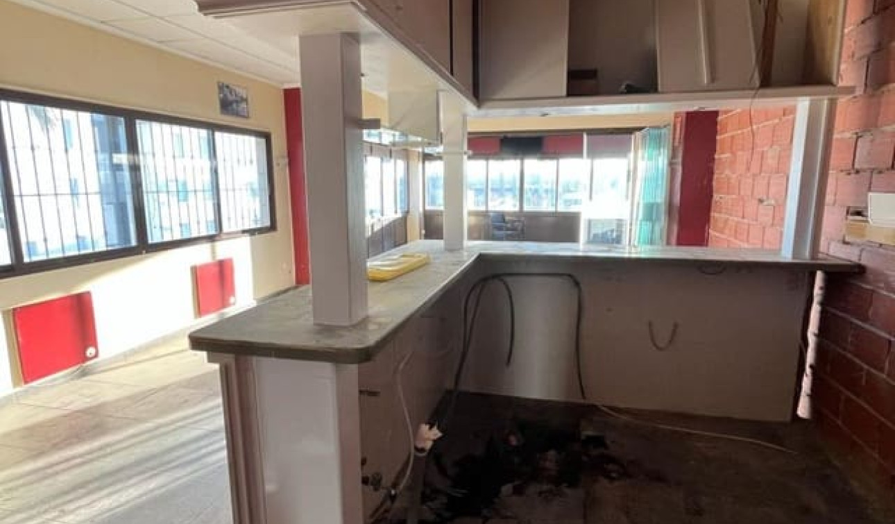 Revente - Unité commerciale - Orihuela Costa