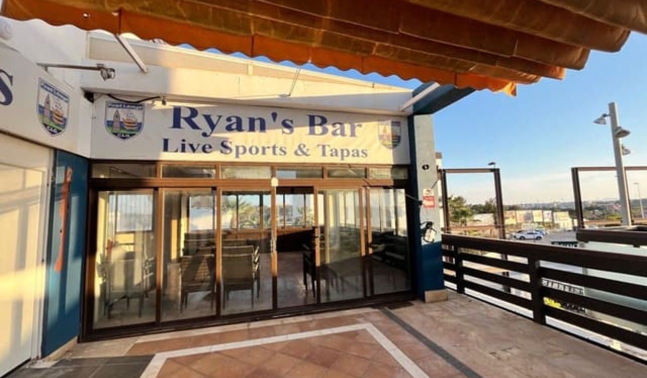 Revente - Unité commerciale - Orihuela Costa