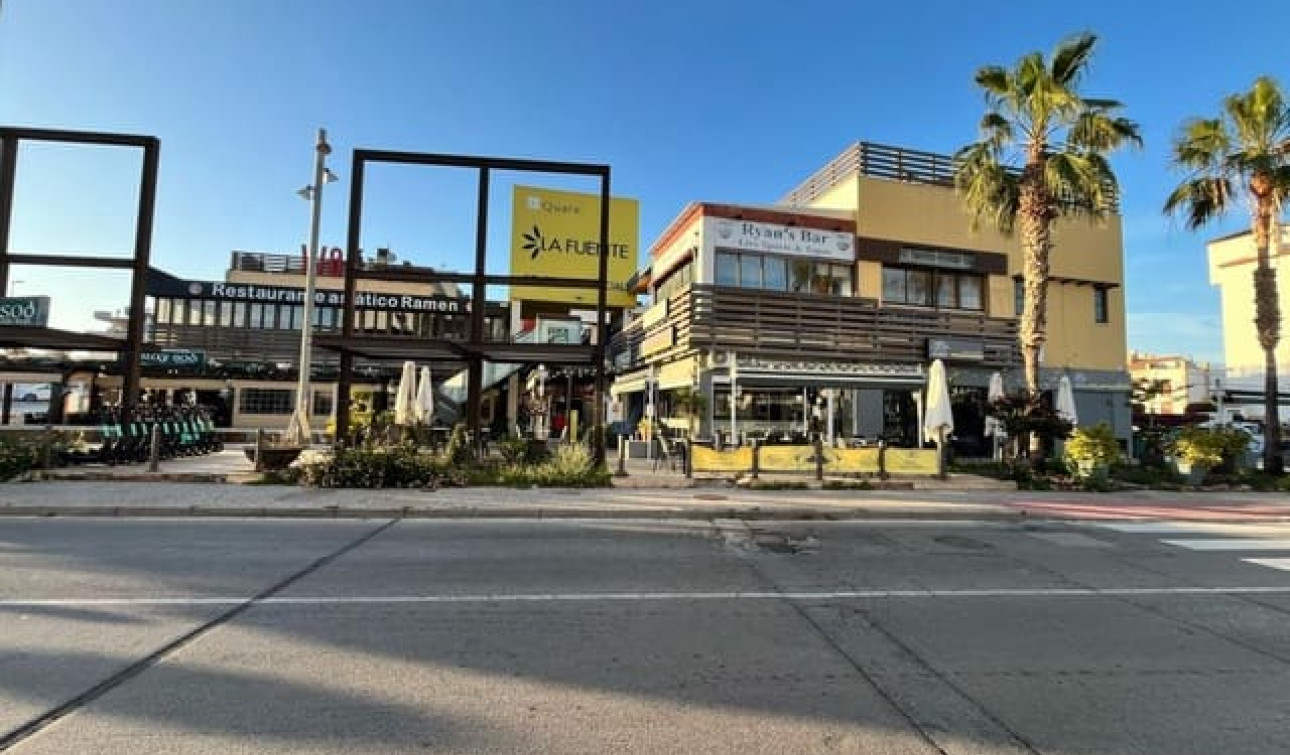 Revente - Unité commerciale - Orihuela Costa