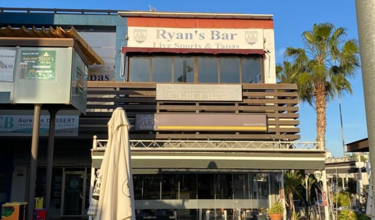 Revente - Unité commerciale - Orihuela Costa