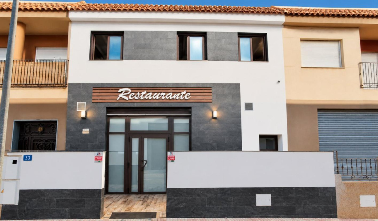 Revente - Unité commerciale - Orihuela - LA MURADA