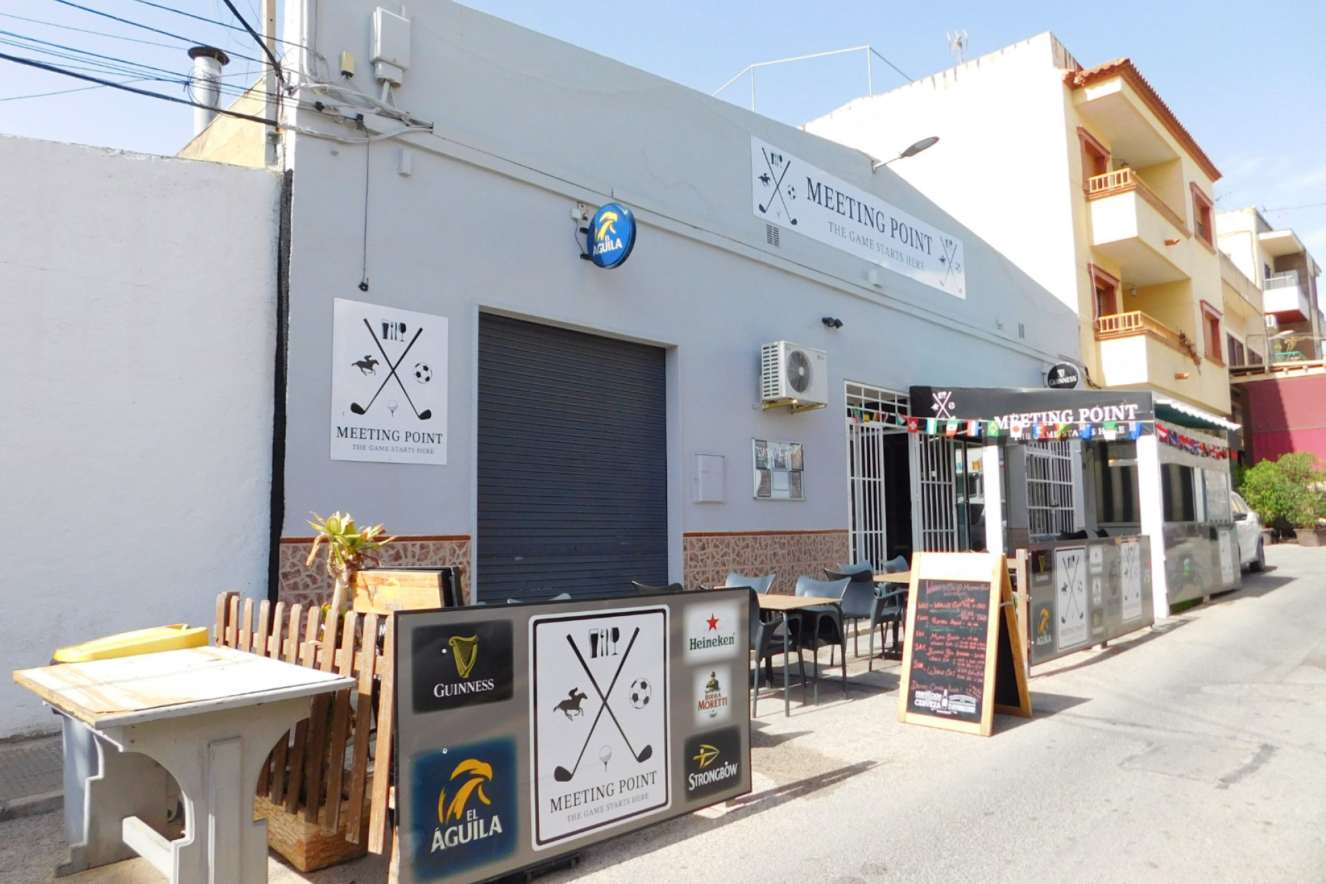 Revente - Unité commerciale - San Miguel de Salinas - San Miguel Salinas