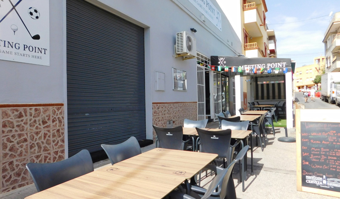 Revente - Unité commerciale - San Miguel de Salinas - San Miguel Salinas