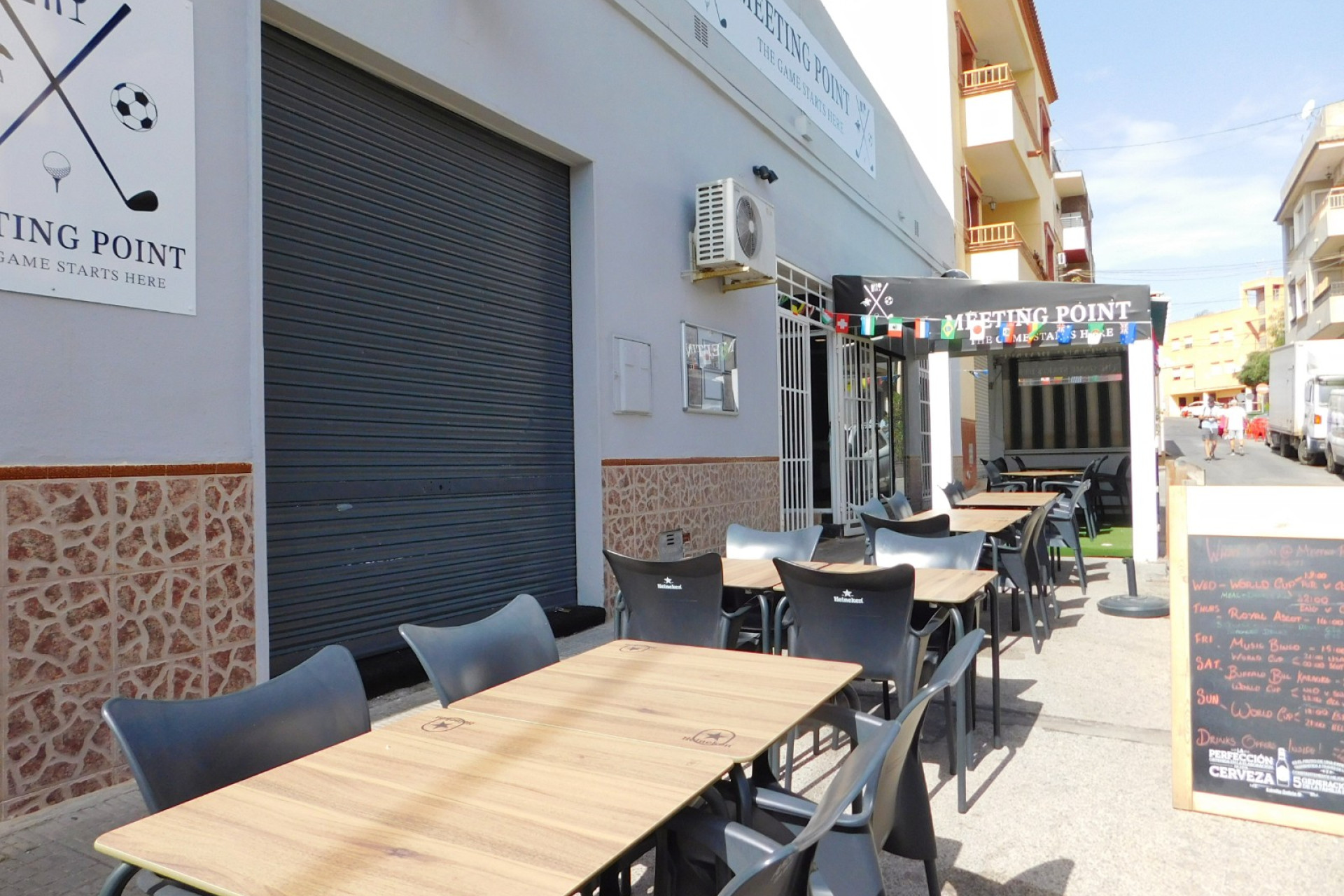 Revente - Unité commerciale - San Miguel de Salinas - San Miguel Salinas