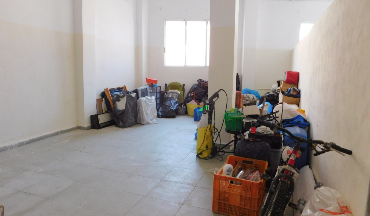 Revente - Unité commerciale - San Miguel de Salinas