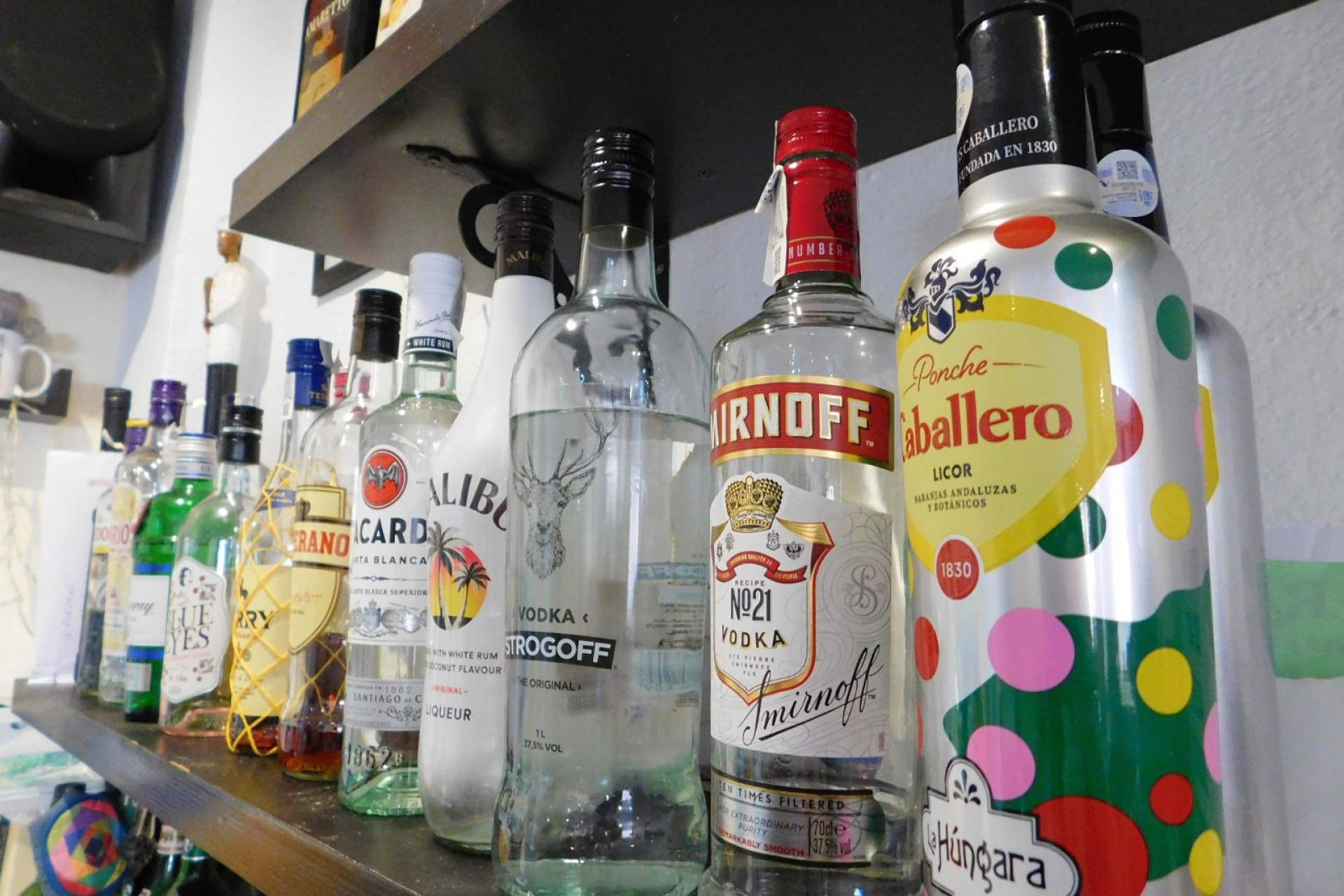 Revente - Unité commerciale - San Miguel de Salinas