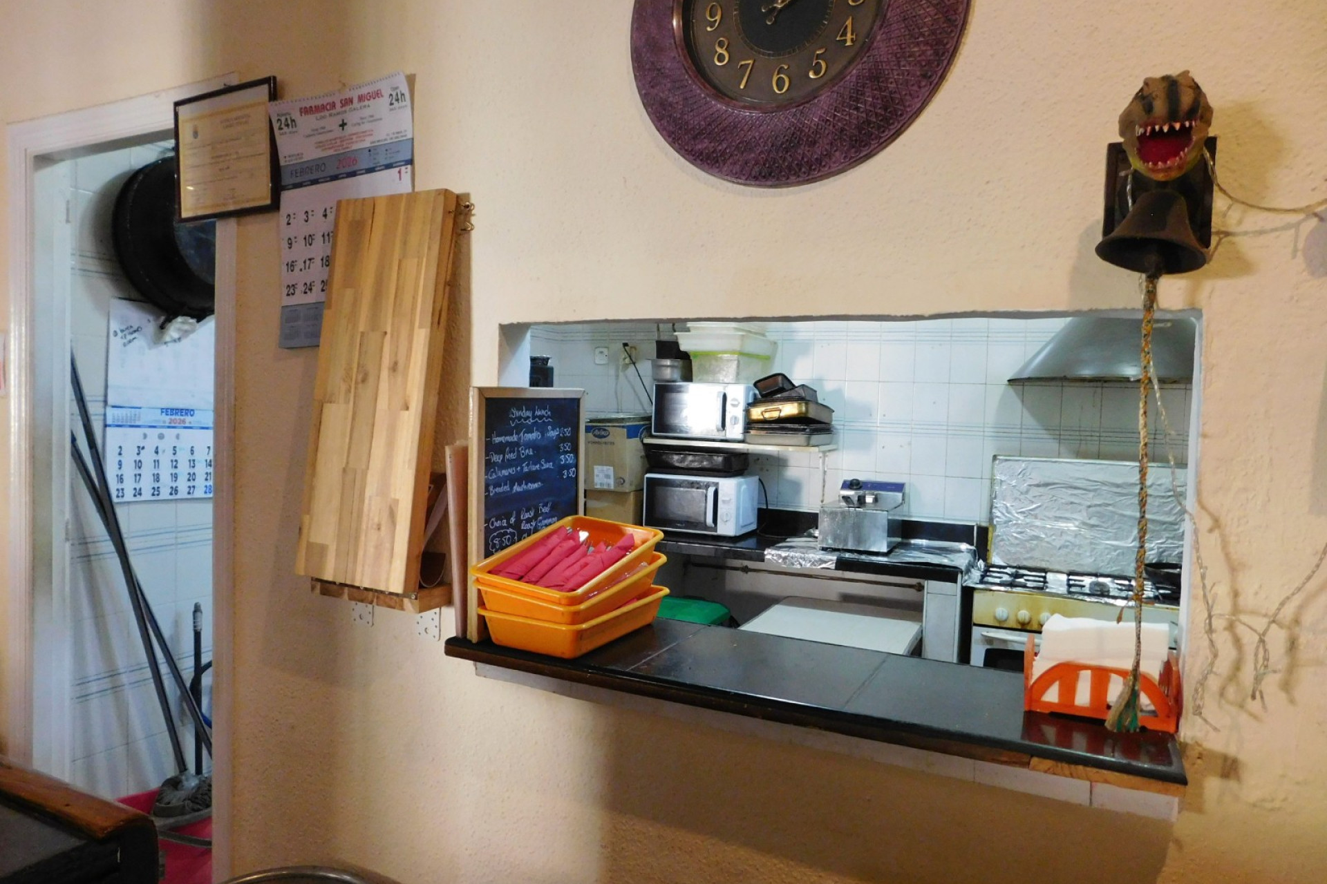 Revente - Unité commerciale - San Miguel de Salinas