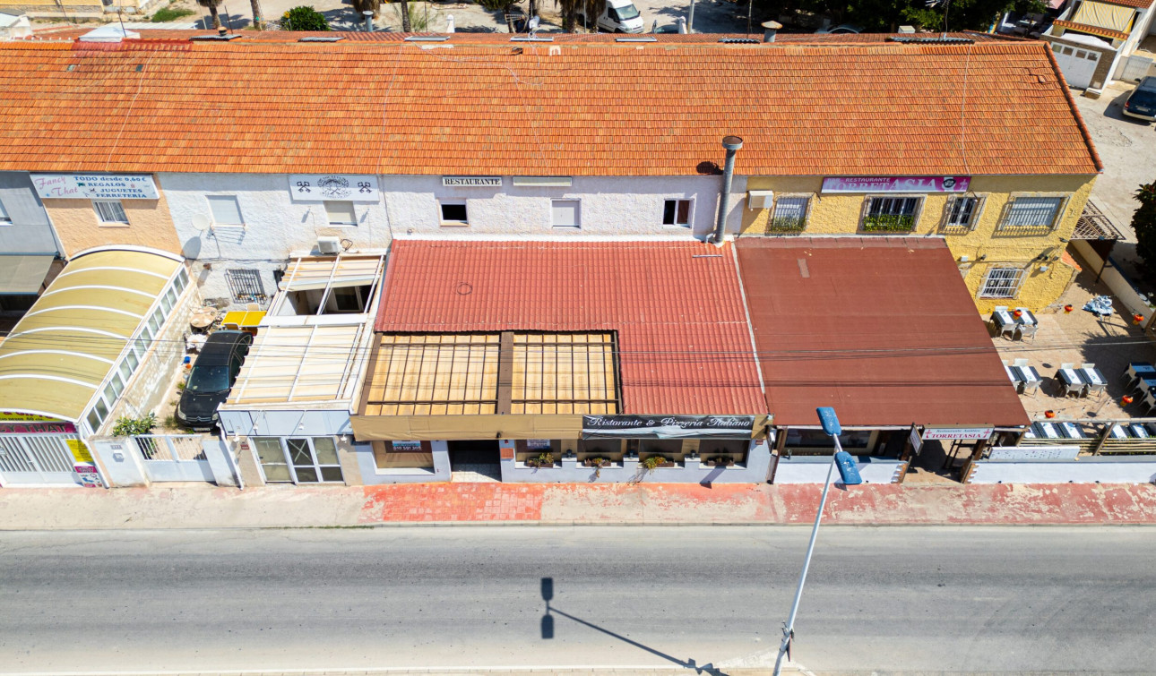 Revente - Unité commerciale - Torrevieja - La Siesta - El Salado - Torreta