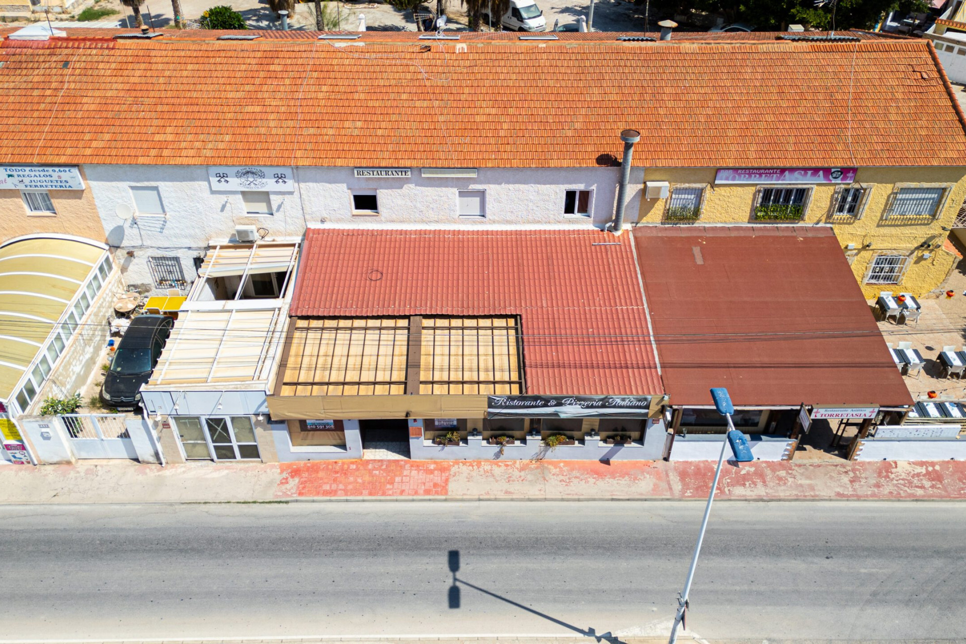 Revente - Unité commerciale - Torrevieja - La Siesta - El Salado - Torreta