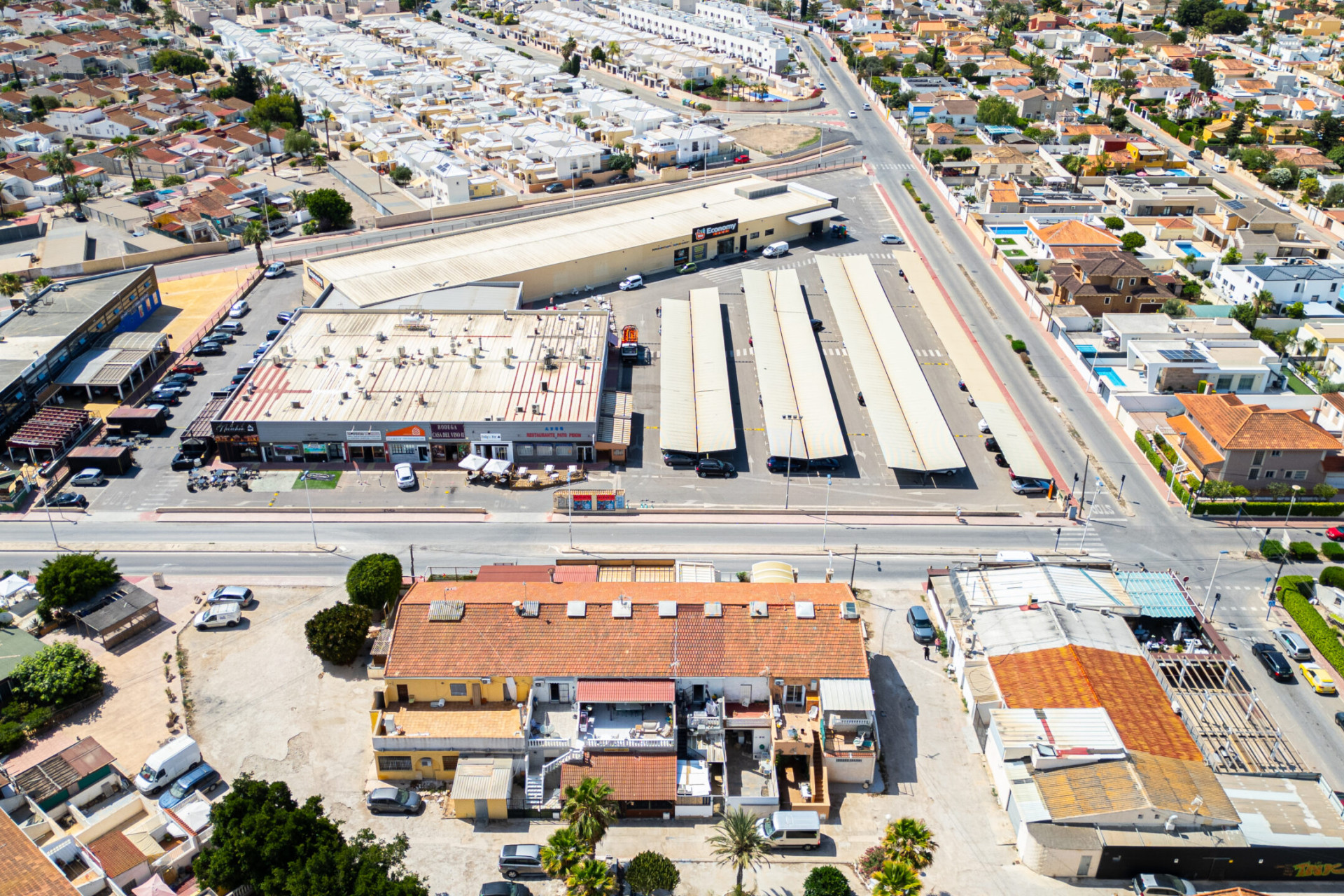 Revente - Unité commerciale - Torrevieja - La Siesta - El Salado - Torreta