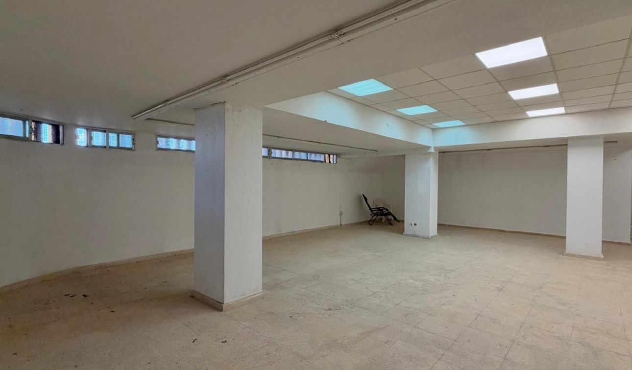 Revente - Unité commerciale - Torrevieja - Torrelamata - La Mata
