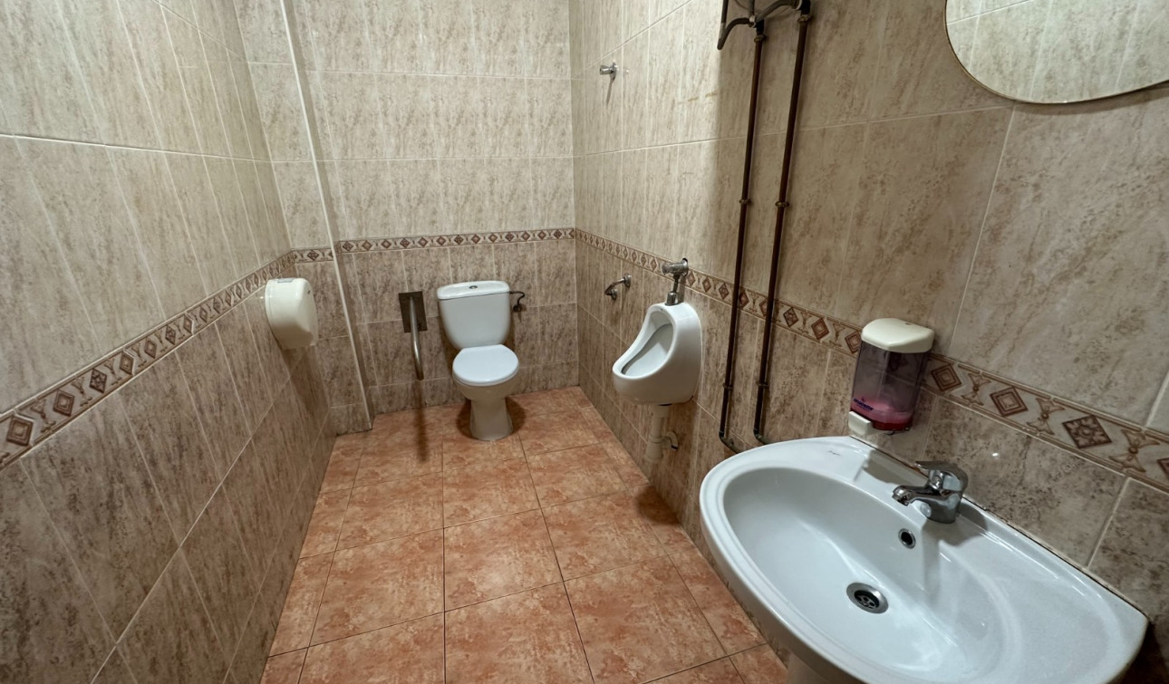 Revente - Unité commerciale - Torrevieja