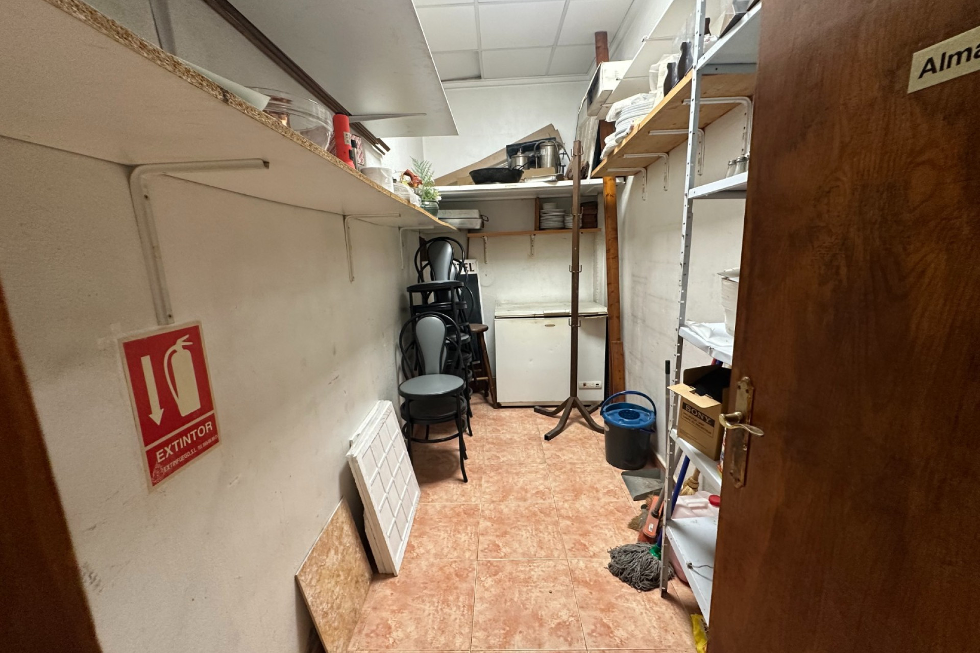 Revente - Unité commerciale - Torrevieja