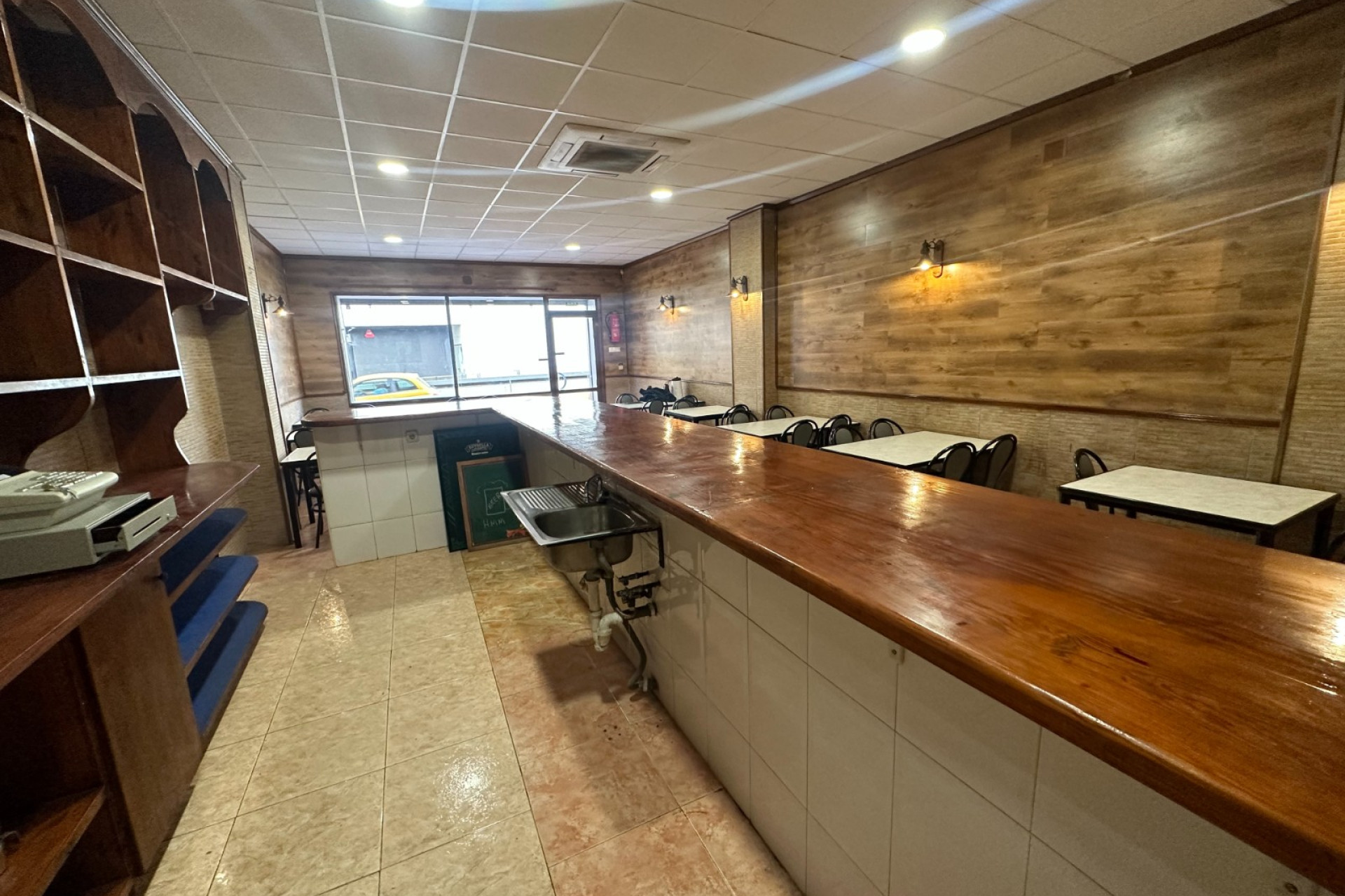 Revente - Unité commerciale - Torrevieja