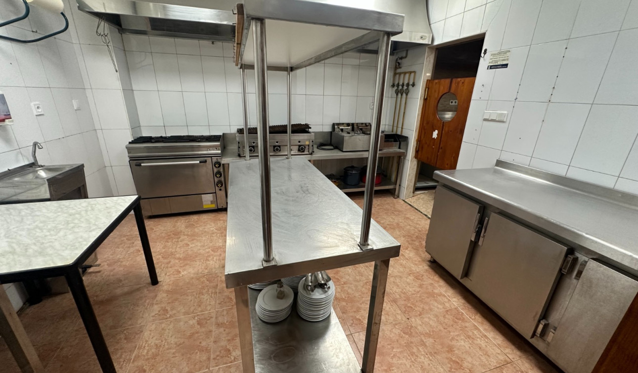 Revente - Unité commerciale - Torrevieja