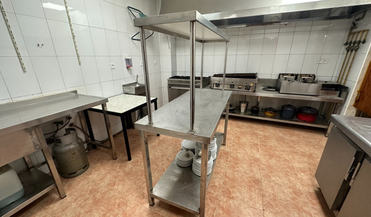 Revente - Unité commerciale - Torrevieja