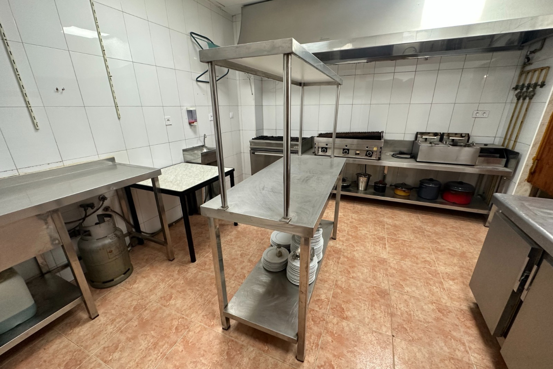 Revente - Unité commerciale - Torrevieja