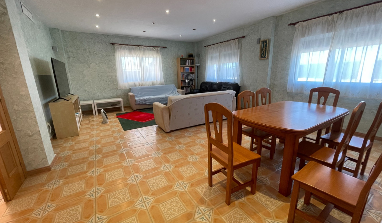 Revente - Villa Individuelle - Albatera