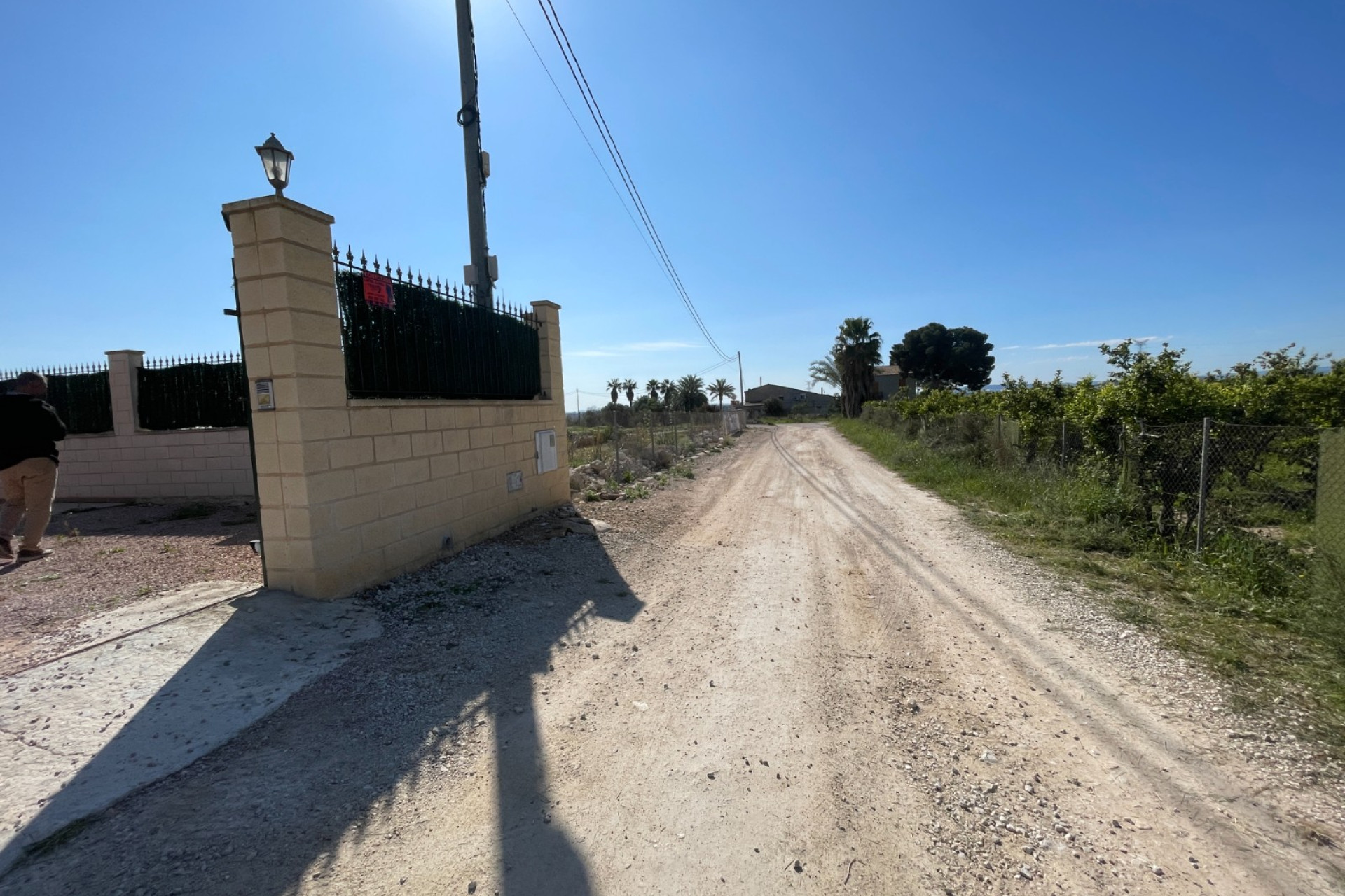 Revente - Villa Individuelle - Albatera