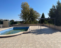 Revente - Villa Individuelle - Albatera