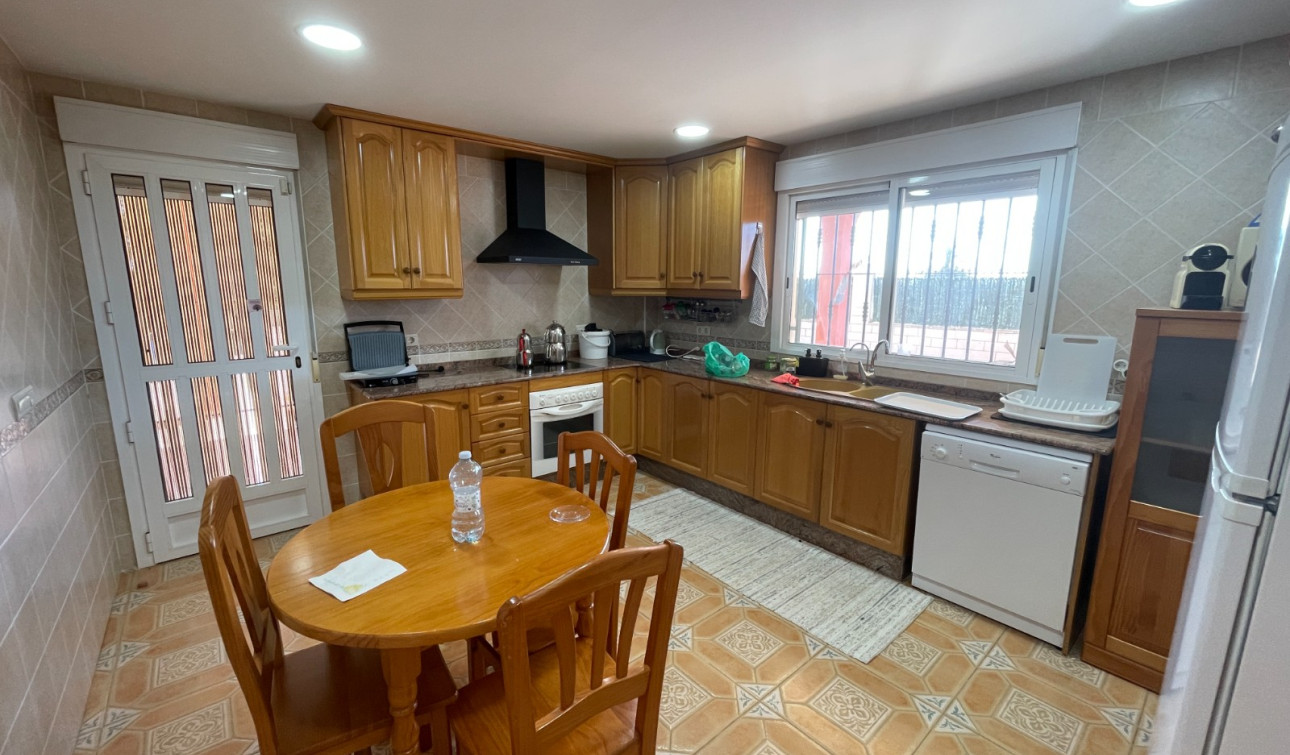 Revente - Villa Individuelle - Albatera