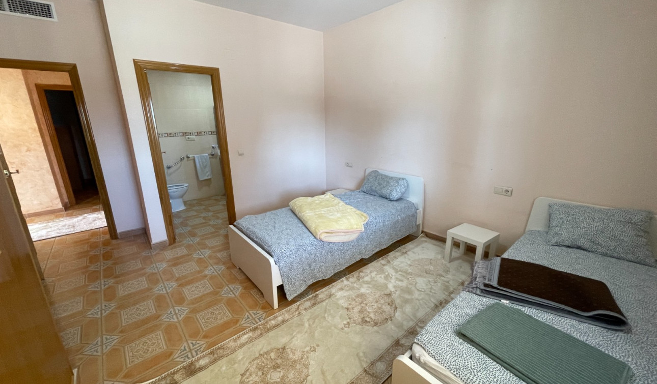 Revente - Villa Individuelle - Albatera