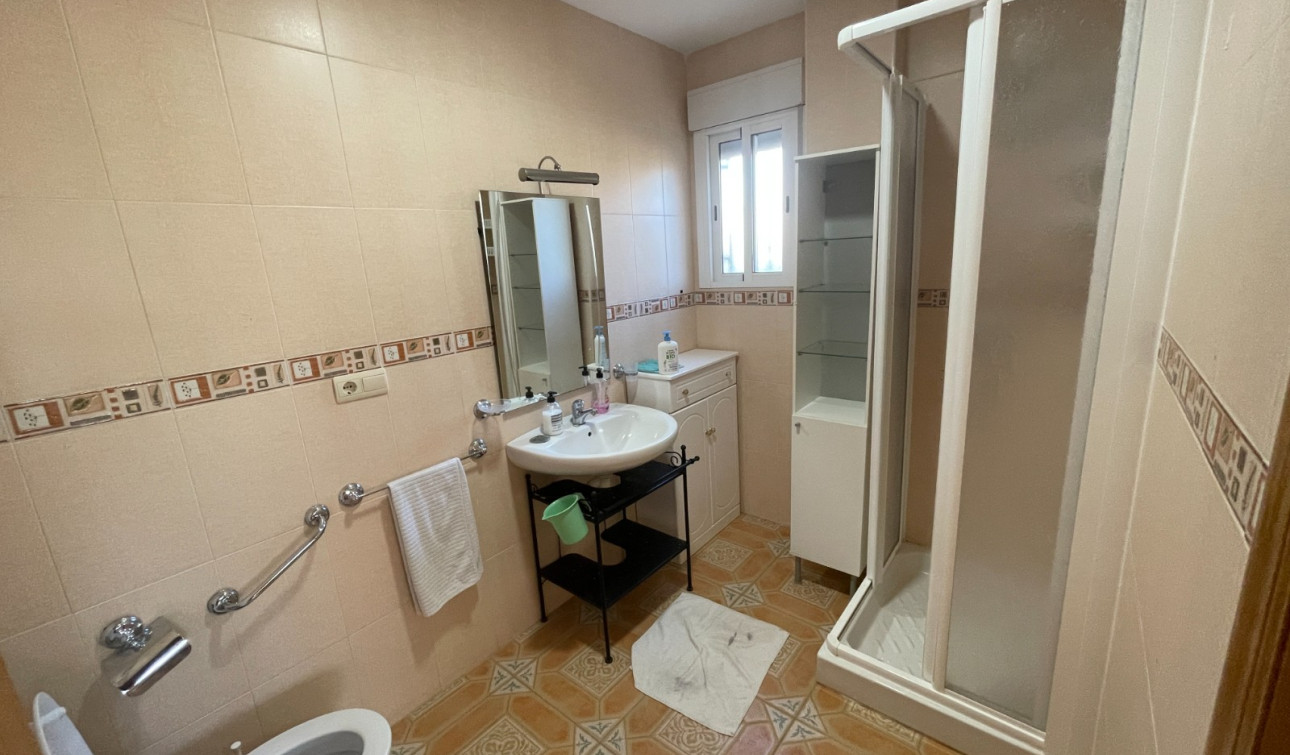 Revente - Villa Individuelle - Albatera