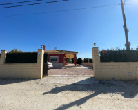 Revente - Villa Individuelle - Albatera