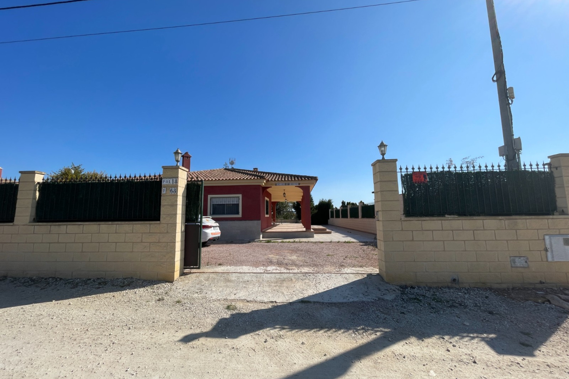 Revente - Villa Individuelle - Albatera