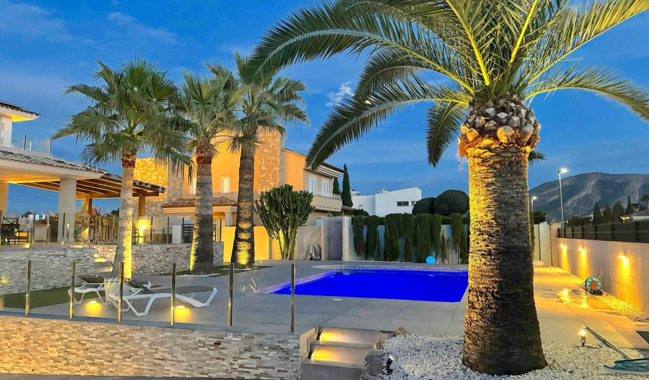 Revente - Villa Individuelle - Alfas del Pí - pueblo