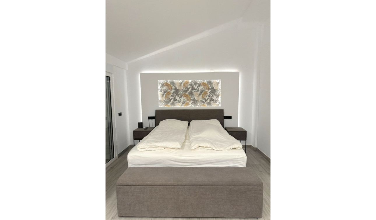 Revente - Villa Individuelle - Alfas del Pí - pueblo