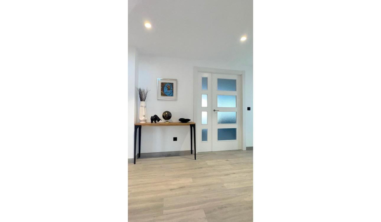 Revente - Villa Individuelle - Alfas del Pí - pueblo