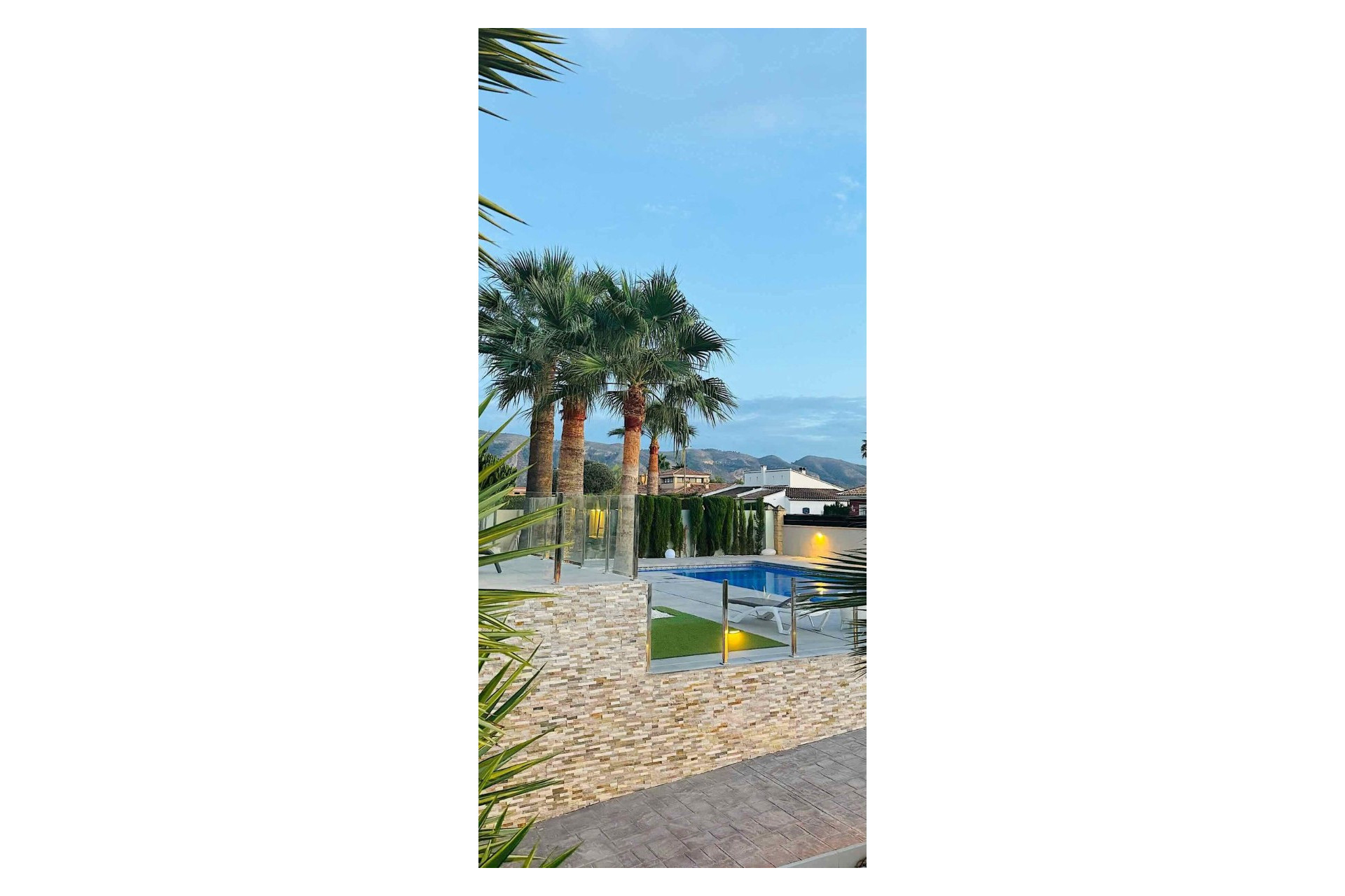 Revente - Villa Individuelle - Alfas del Pí - pueblo