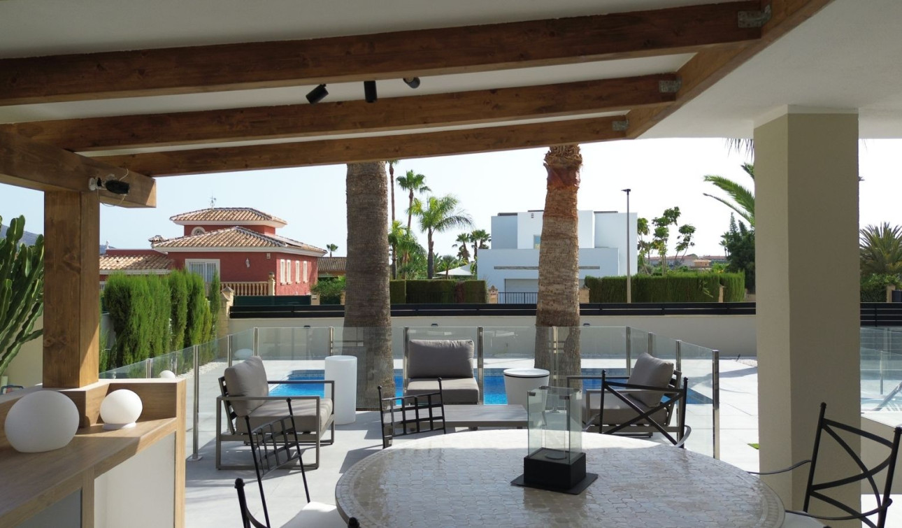 Revente - Villa Individuelle - Alfas del Pí - pueblo