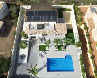 Revente - Villa Individuelle - Alfas del Pí - pueblo