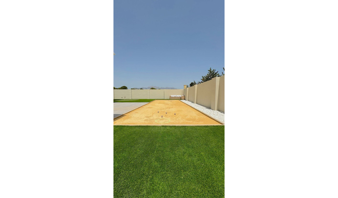 Revente - Villa Individuelle - Alfas del Pí - pueblo