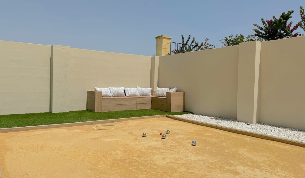 Revente - Villa Individuelle - Alfas del Pí - pueblo