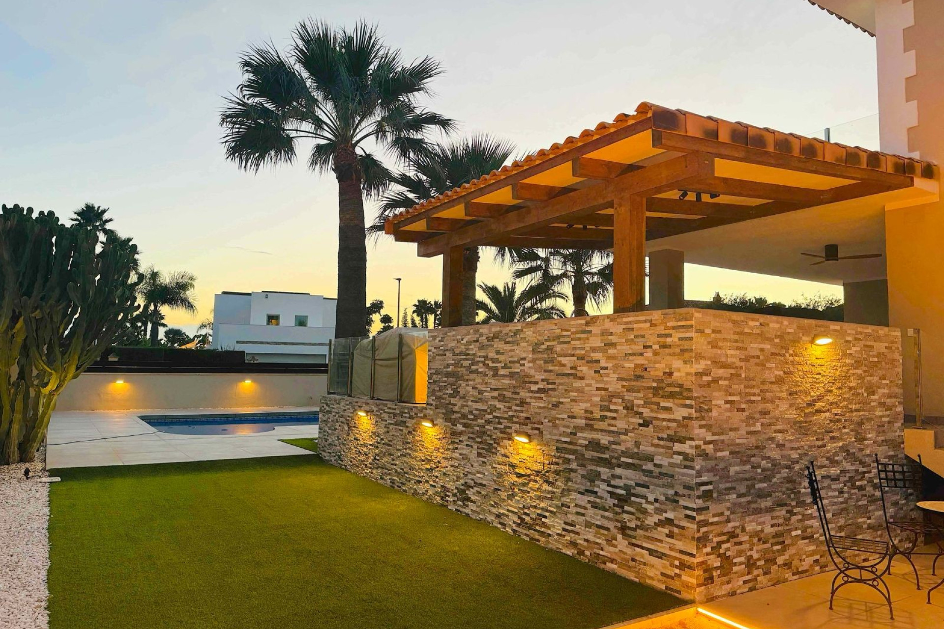 Revente - Villa Individuelle - Alfas del Pí - pueblo