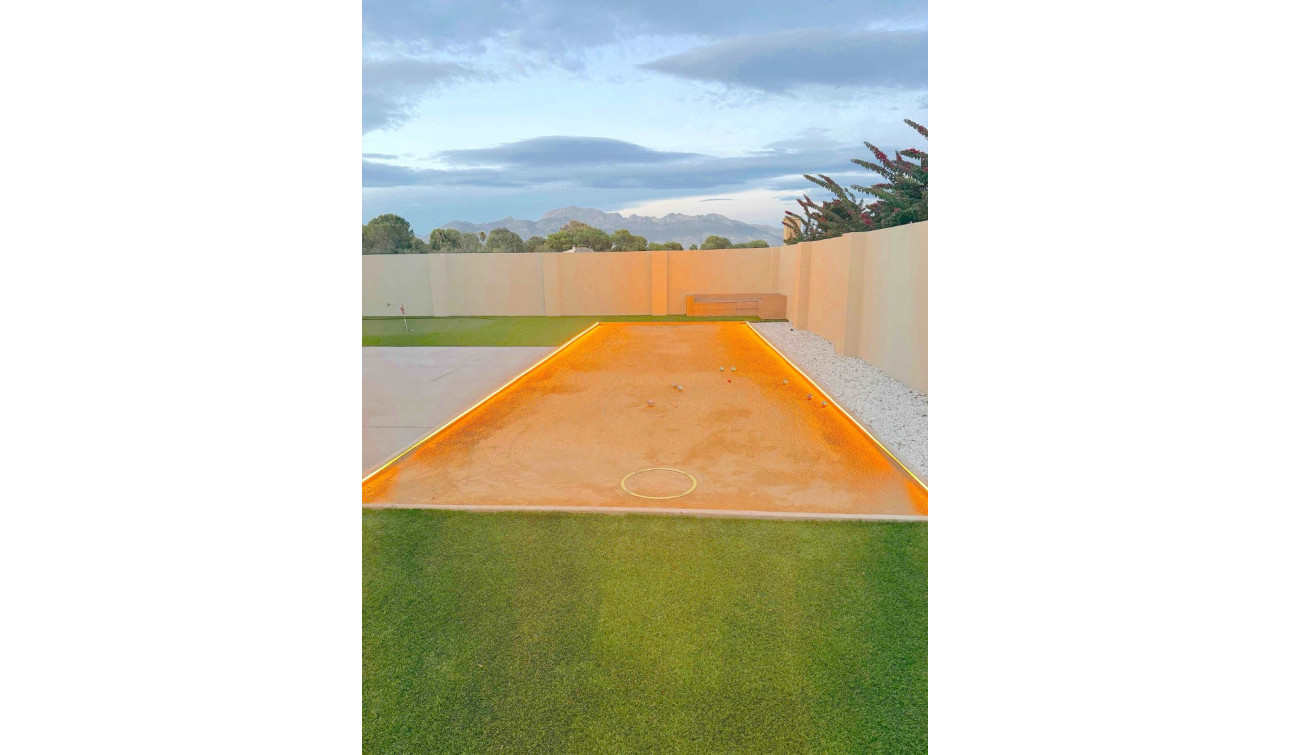 Revente - Villa Individuelle - Alfas del Pí - pueblo