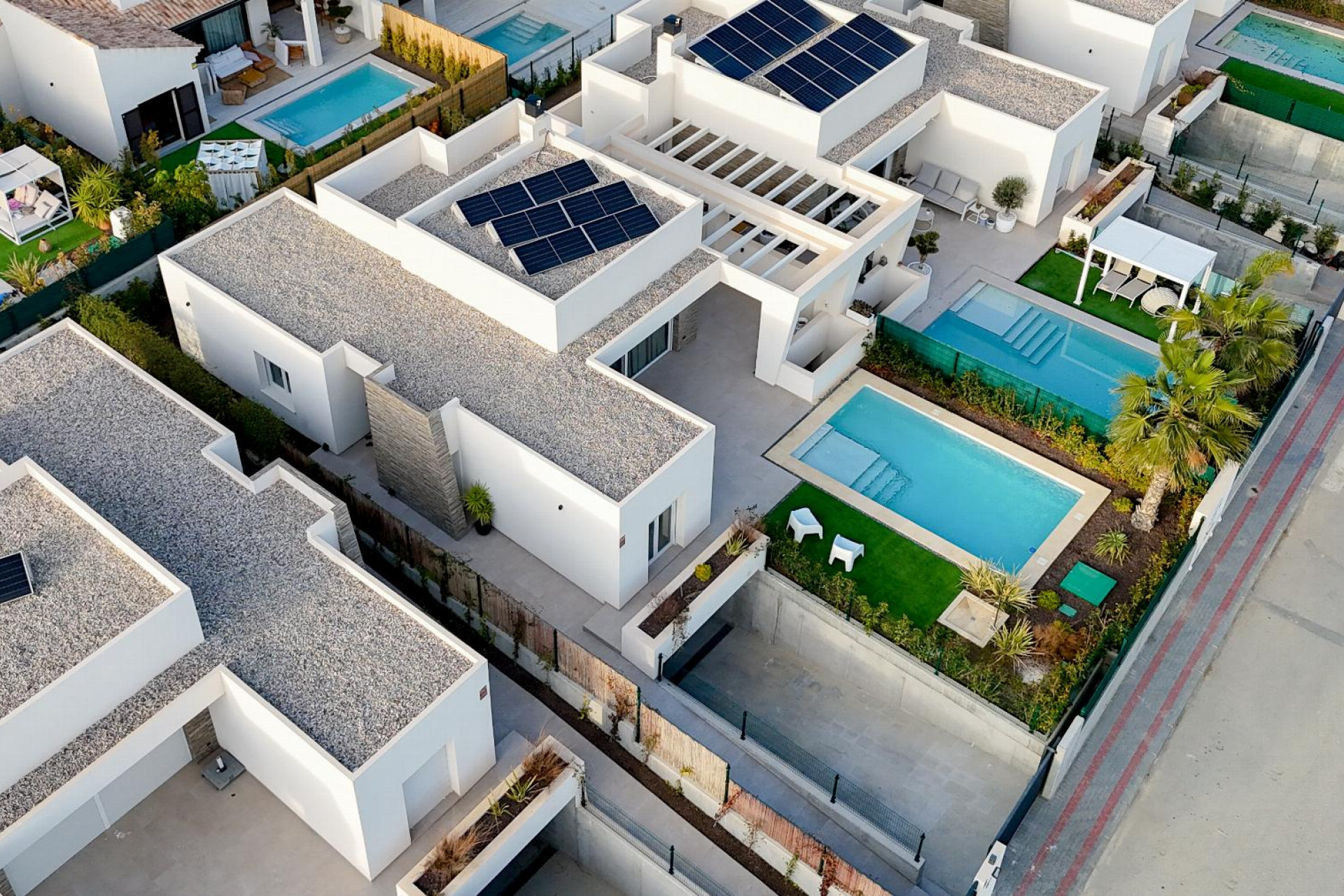 Revente - Villa Individuelle - Algorfa - Campo de Golf - Algorfa