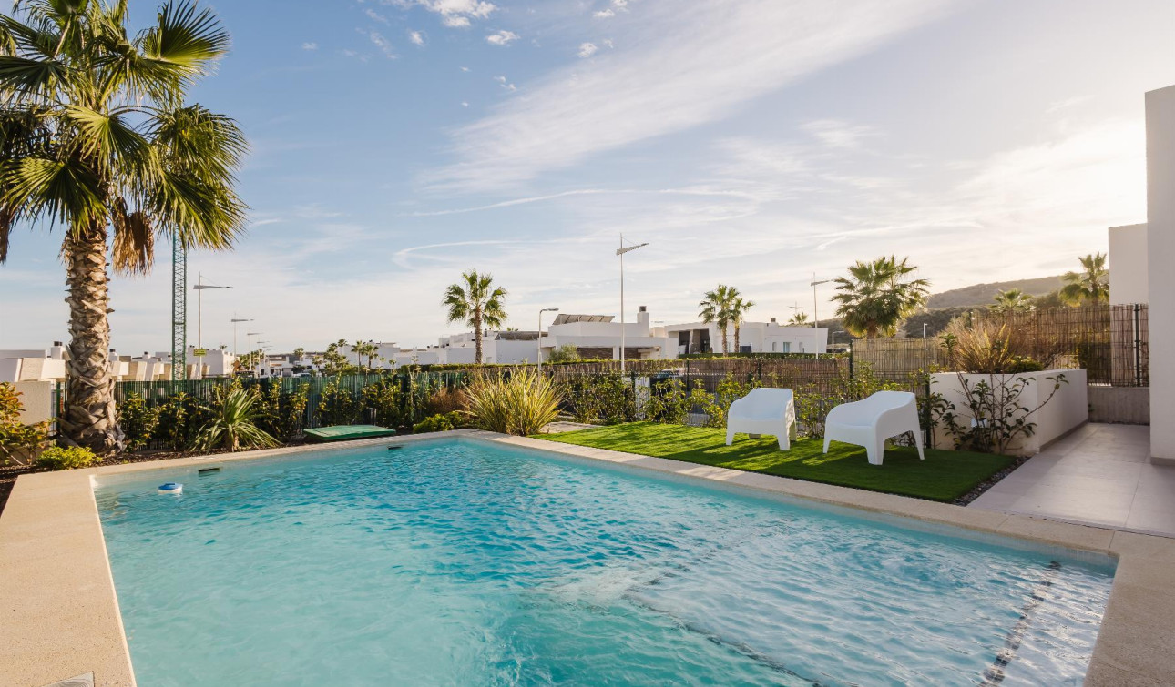 Revente - Villa Individuelle - Algorfa - Campo de Golf - Algorfa